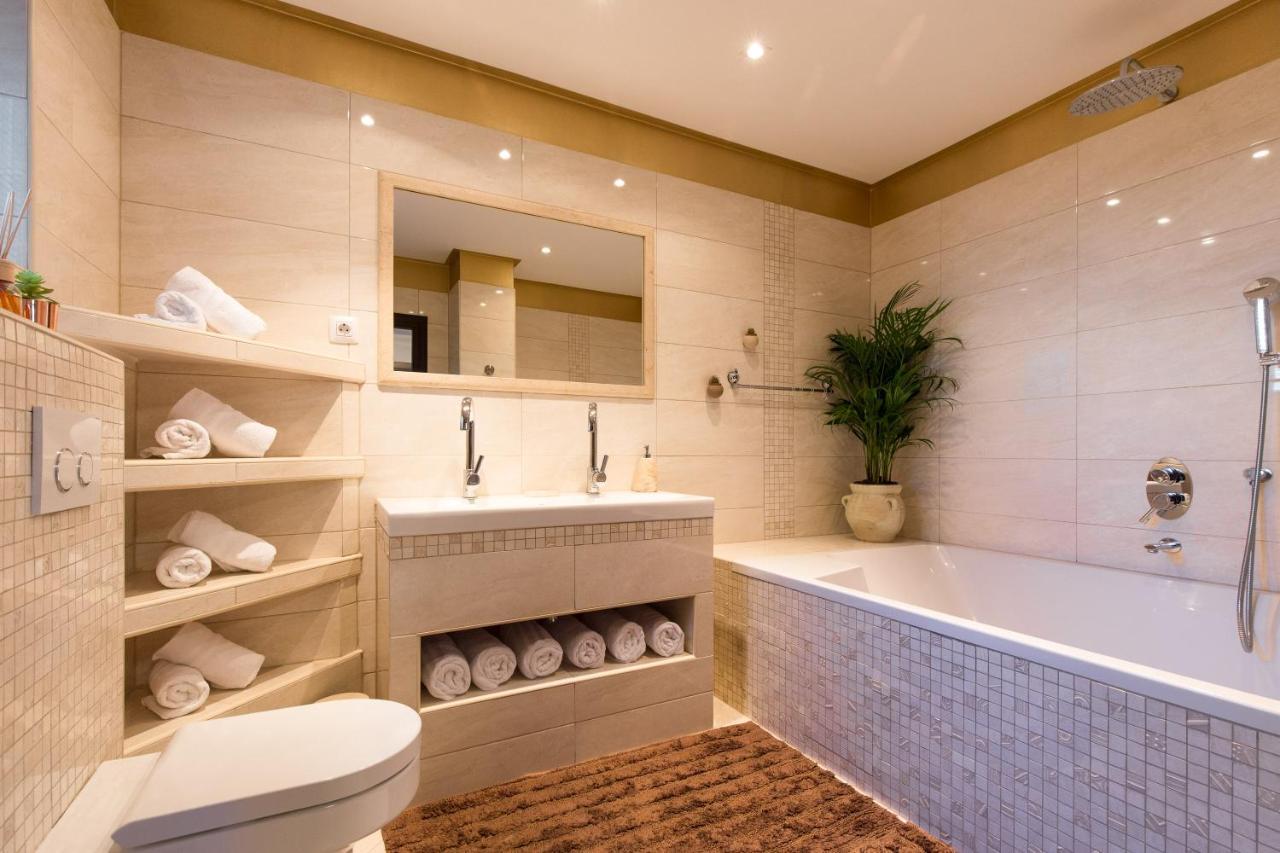Deluxe Sea View Apartment Mate Balote リエカ エクステリア 写真