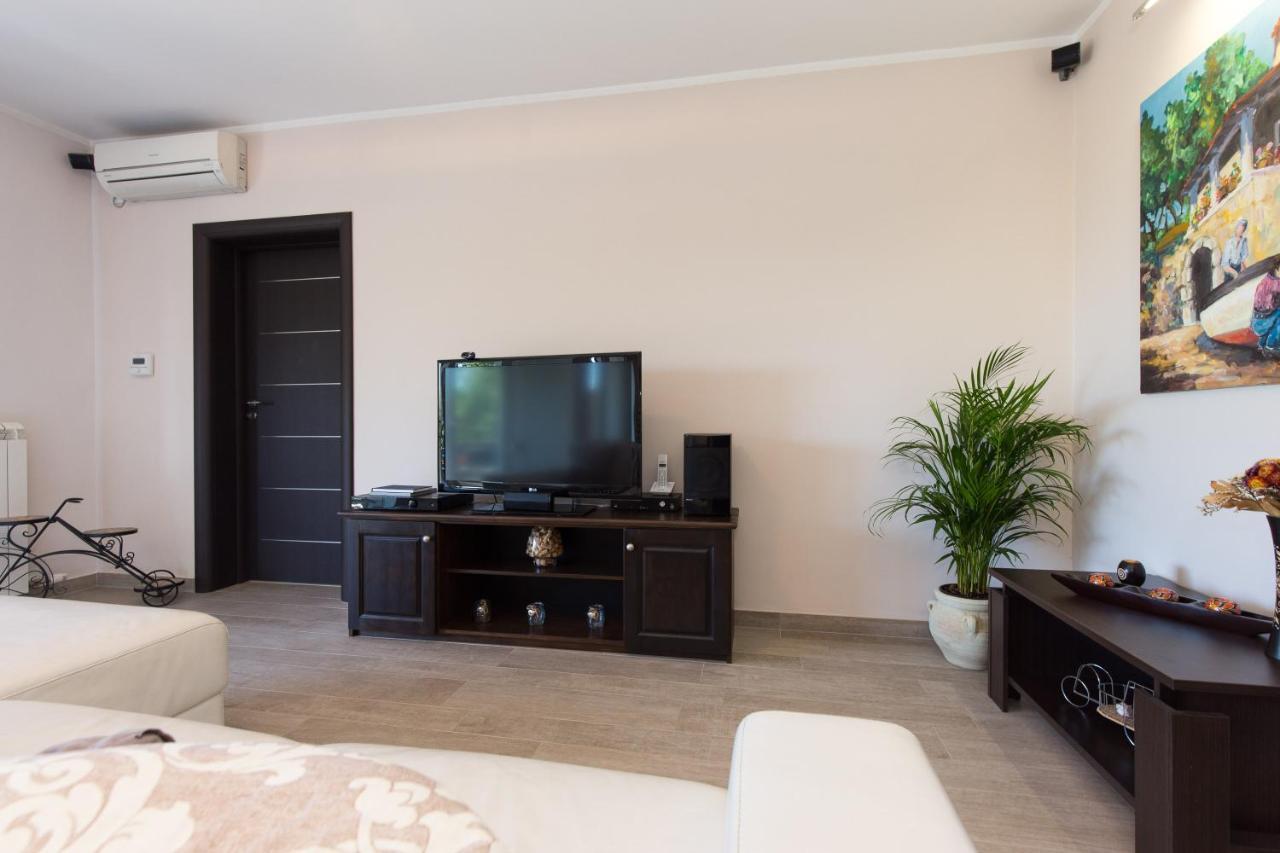 Deluxe Sea View Apartment Mate Balote リエカ エクステリア 写真