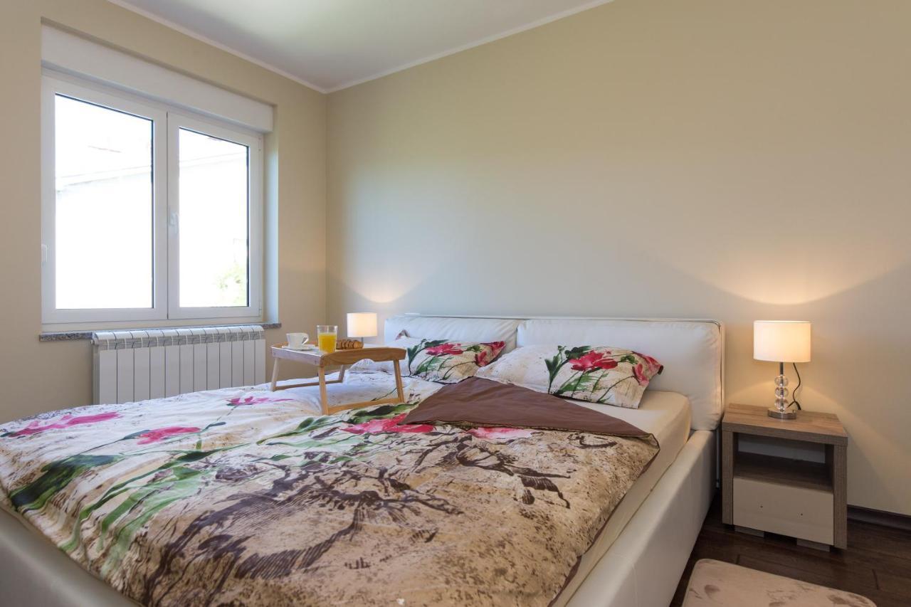 Deluxe Sea View Apartment Mate Balote リエカ エクステリア 写真