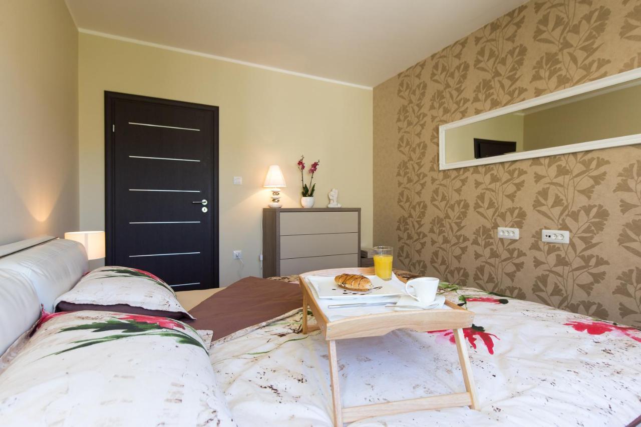 Deluxe Sea View Apartment Mate Balote リエカ エクステリア 写真