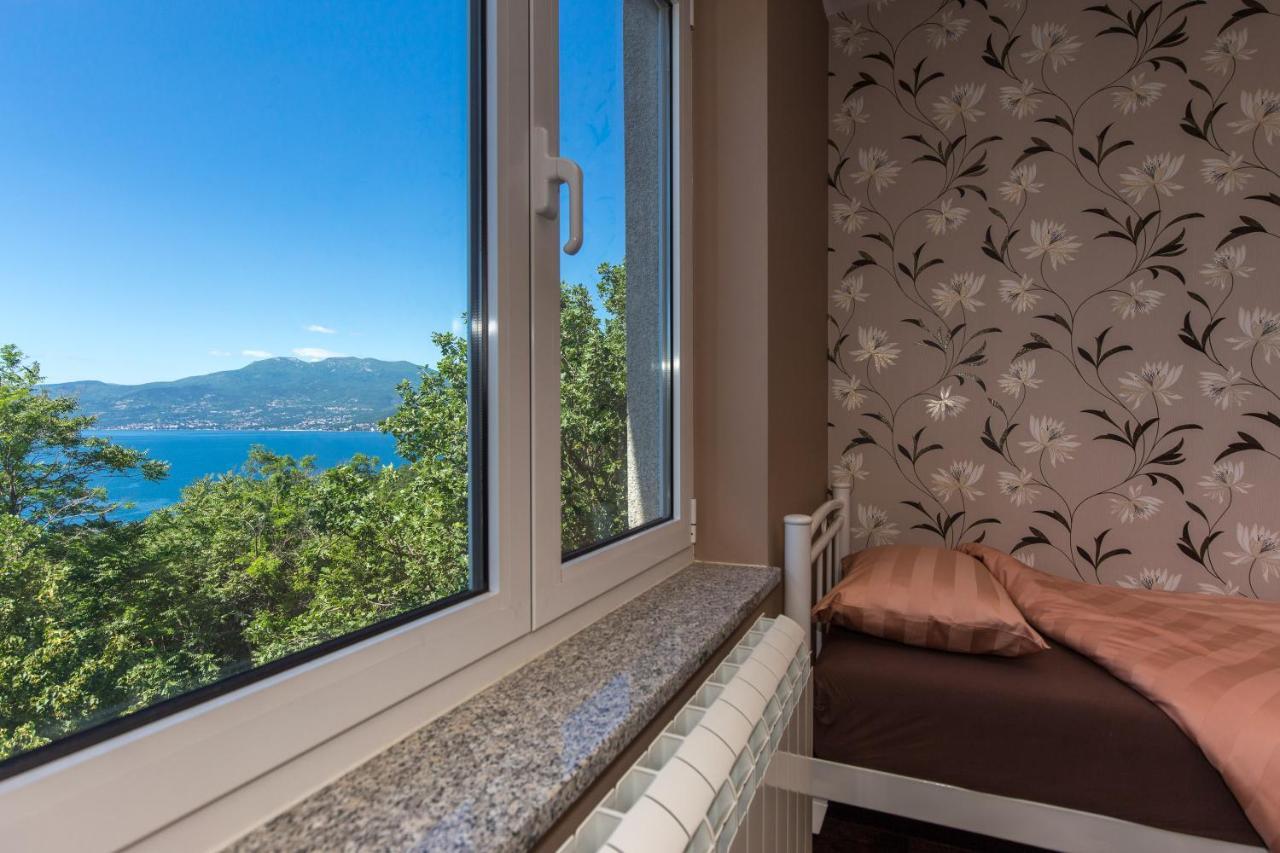 Deluxe Sea View Apartment Mate Balote リエカ エクステリア 写真
