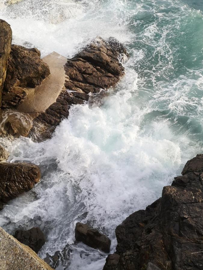 Deluxe Sea View Apartment Mate Balote リエカ エクステリア 写真