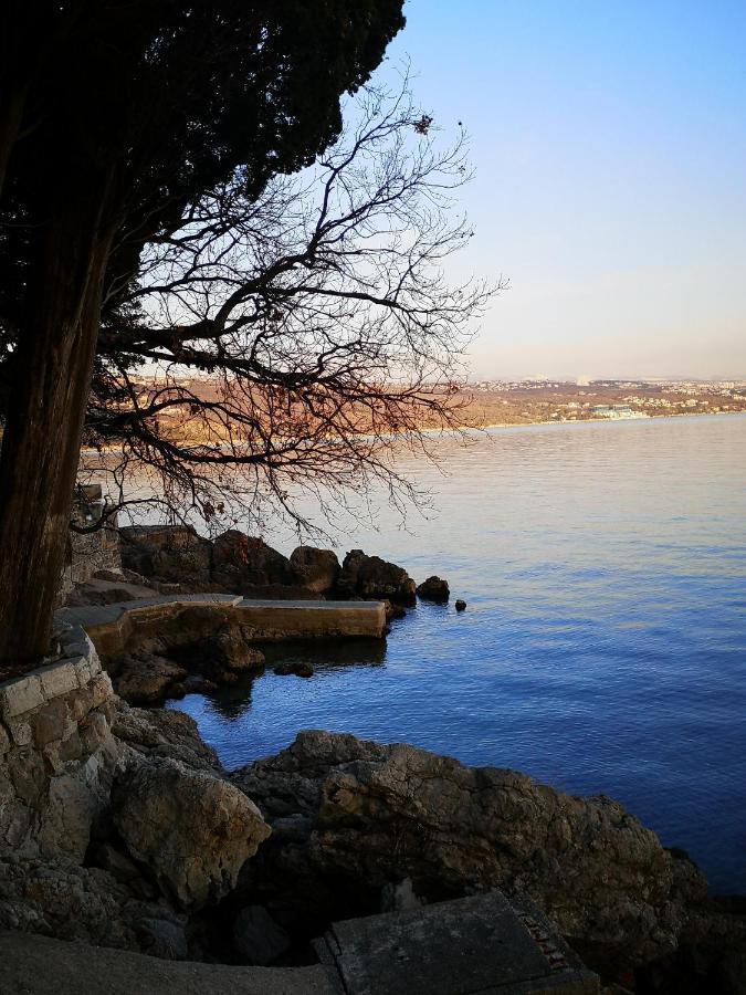 Deluxe Sea View Apartment Mate Balote リエカ エクステリア 写真