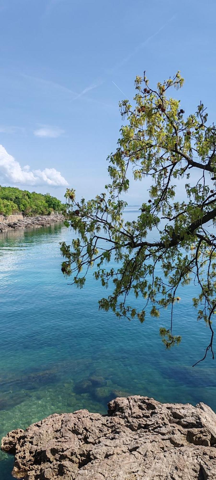 Deluxe Sea View Apartment Mate Balote リエカ エクステリア 写真