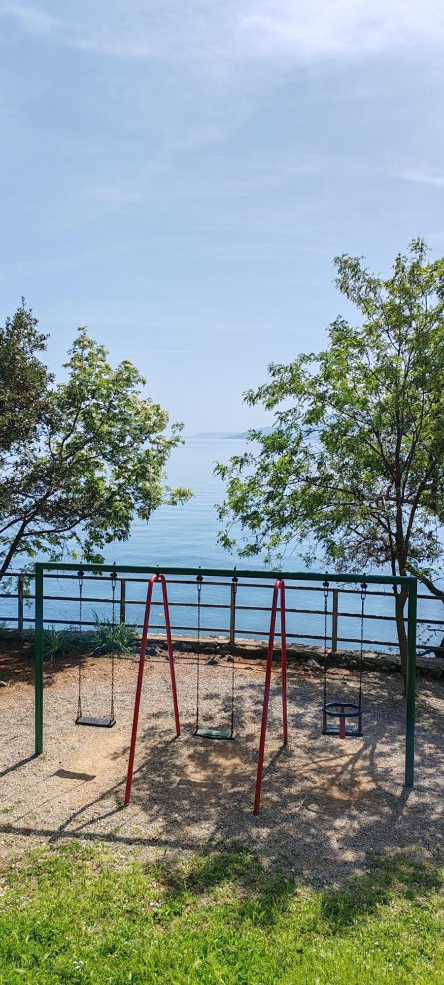 Deluxe Sea View Apartment Mate Balote リエカ エクステリア 写真