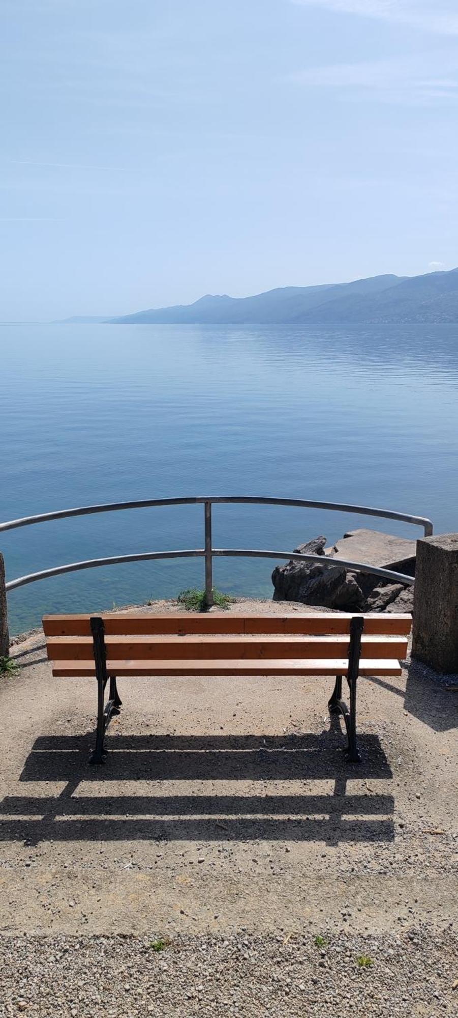 Deluxe Sea View Apartment Mate Balote リエカ エクステリア 写真